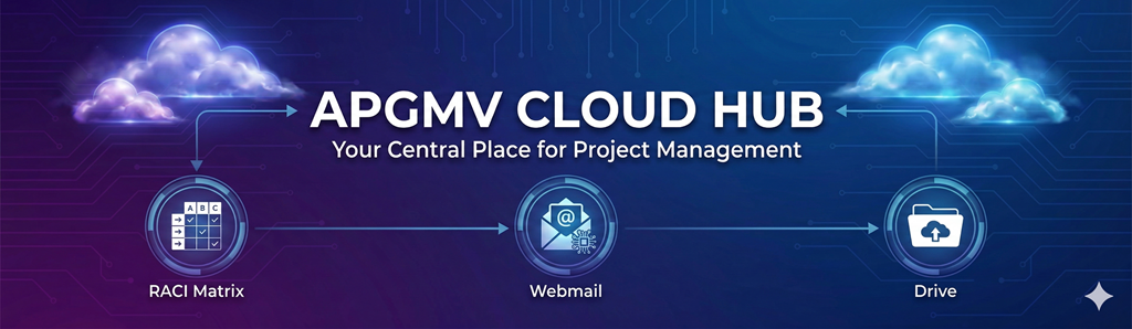 APGMV Cloud Hub